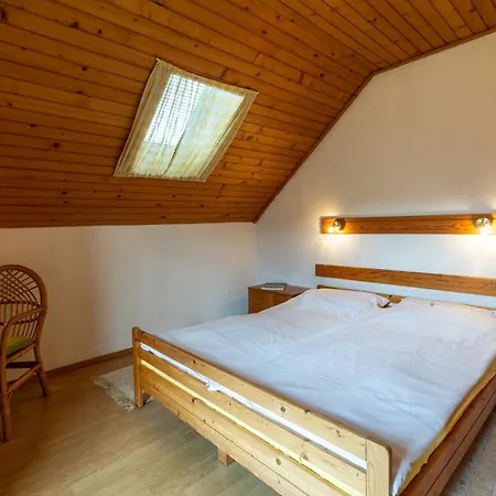 Korosec Breda Apartment Bohinj