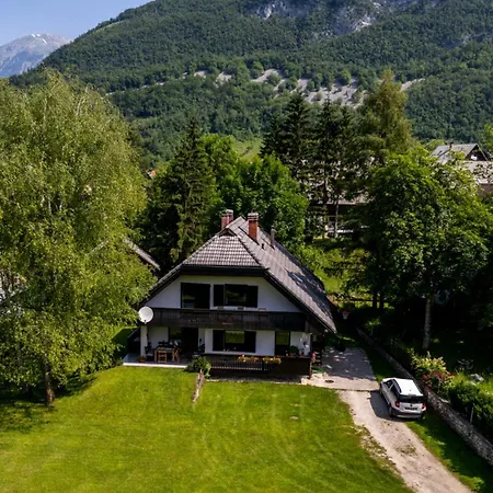 Korosec Breda Apartman Bohinji-tó