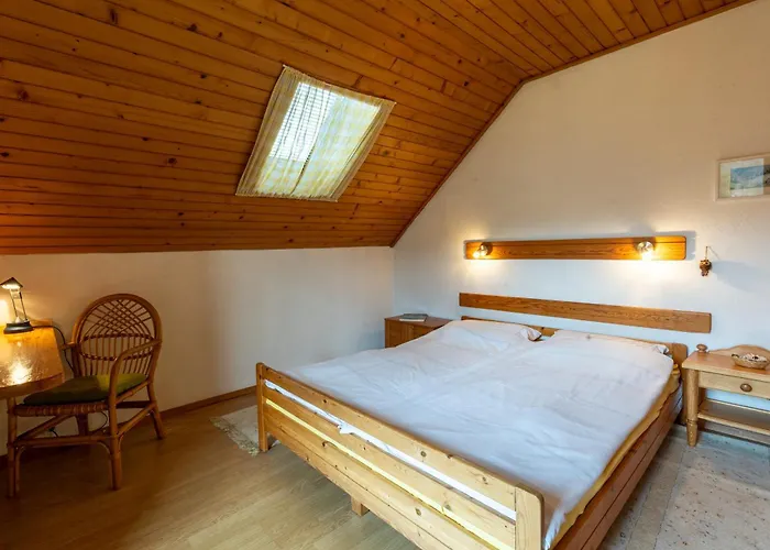 Korosec Breda Lejlighed Bohinj