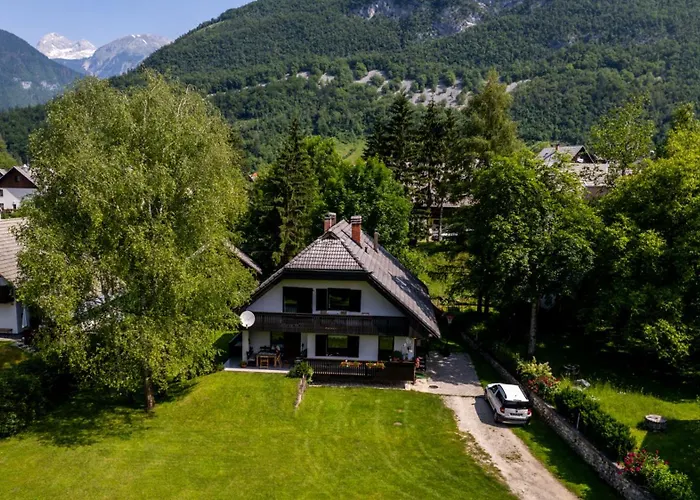 Korosec Breda Apartamento Bohinj